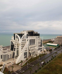 Mieszkanie 1-комн 23 m² - Jusuf Kobaladze, Batumi