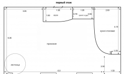 Mieszkanie 5-комн 115 m² - Juriewskaja, Batumi