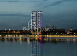 Mieszkanie 2-комн 41 m² - Szeryf Chimsziaszwili, Batumi