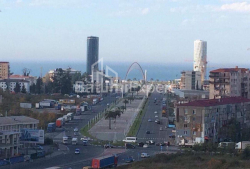 Mieszkanie 1-комн 83 m² - Ivane Javakhishvili, Batumi
