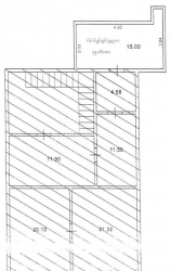 Mieszkanie 176 m² - króla Parnawaza, Batumi, Gruzja