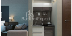 Mieszkanie 26 m² - Szeryf Chimsziaszwili, Batumi, Gruzja
