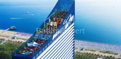 Mieszkanie 26 m² - Szeryf Chimsziaszwili, Batumi, Gruzja
