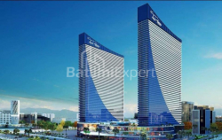 Mieszkanie 26 m² - Szeryf Chimsziaszwili, Batumi, Gruzja