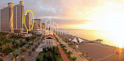 Mieszkanie 33 m² - Szeryf Chimsziaszwili, Batumi, Gruzja