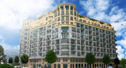 Mieszkanie 2-комн 55 m² - Stefana Zubalashvili, Batumi