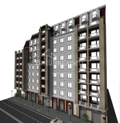 Mieszkanie 2-комн 40 m² - Ekvtime Takaishvili, Batumi