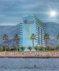 Mieszkanie 1-комн 30 m² - Szeryf Chimsziaszwili, Batumi