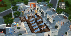 Mieszkanie 1-комн 30 m² - Szeryf Chimsziaszwili, Batumi