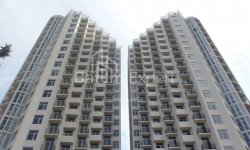 Mieszkanie 3-комн 80 m² - Aleksandra Puszkin, Batumi