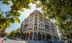 Mieszkanie 1-комн 169 m² - Zuraba Gorgiladze, Batumi