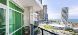 Mieszkanie 1-комн 34 m² - Szeryf Chimsziaszwili, Batumi