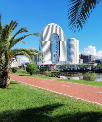 Mieszkanie 1-комн 30 m² - Juriewskaja, Batumi