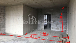 Mieszkanie 2-комн 51 m² - Juriewskaja, Batumi