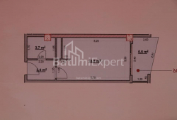 Mieszkanie 33 m² - Juriewskaja, Batumi, Gruzja
