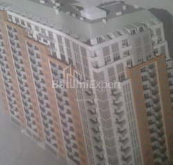 Mieszkanie 1-комн 31 m² - Aleksandra Puszkin, Batumi