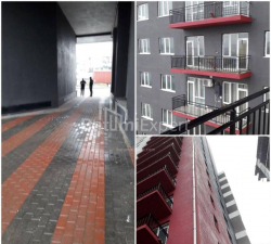 Mieszkanie 3-комн 78 m² - Petra Bagrationi, Batumi