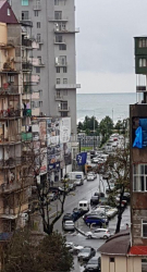 Mieszkanie 50 m² - Wachtang Gorgasali, Batumi, Gruzja