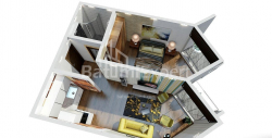 Mieszkanie 2-комн 52 m² - Juriewskaja, Batumi