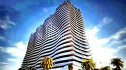 Mieszkanie 2-комн 38 m² - Jusuf Kobaladze, Batumi
