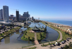 Mieszkanie 2-комн 55 m² - Szeryf Chimsziaszwili, Batumi