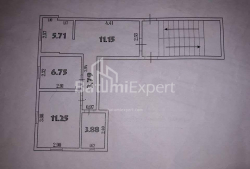 Mieszkanie 3-комн 42 m² - generała Asłana Abaszydze, Batumi