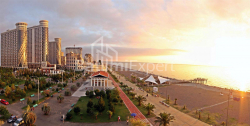 Mieszkanie 1-комн 33 m² - Juriewskaja, Batumi