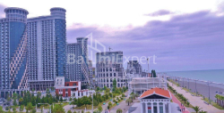 Mieszkanie 1-комн 36 m² - Szeryf Chimsziaszwili, Batumi