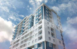 Mieszkanie 3-комн 93 m² - Niko Pirosmaniego, Batumi