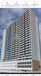 Mieszkanie 4-комн 98 m² - Jusuf Kobaladze, Batumi