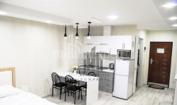 Mieszkanie 1-комн 33 m² - Juriewskaja, Batumi