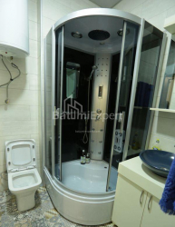 Mieszkanie 2-комн 40 m² - Petra Bagrationi, Batumi