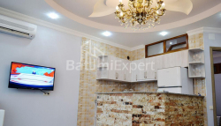 Mieszkanie 3-комн 60 m² - Aleksandra Puszkin, Batumi