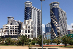 Mieszkanie 1-комн 33 m² - Szeryf Chimsziaszwili, Batumi