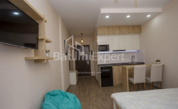 Mieszkanie 1-комн 27 m² - Szeryf Chimsziaszwili, Batumi