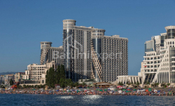 Mieszkanie 1-комн 27 m² - Szeryf Chimsziaszwili, Batumi