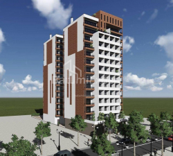 Mieszkanie 1-комн 60 m² - generała Asłana Abaszydze, Batumi
