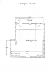 Mieszkanie 53 m² - Szeryf Chimsziaszwili, Batumi, Gruzja