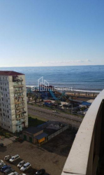 Mieszkanie 1-комн 28 m² - Jusuf Kobaladze, Batumi