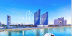 Mieszkanie 1-комн 33 m² - Juriewskaja, Batumi