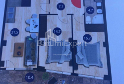 Mieszkanie 75 m² - Wachtang Gorgasali, Batumi, Gruzja