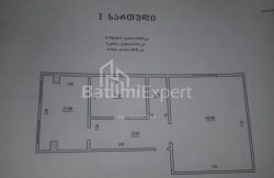 Mieszkanie 92 m² - 26 maja, Batumi, Gruzja