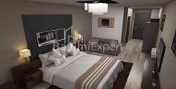 Mieszkanie 1-комн 26 m² - Juriewskaja, Batumi