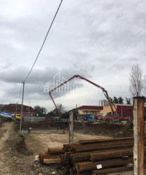 Mieszkanie 27 m² - Juriewskaja, Batumi, Gruzja