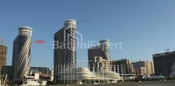 Mieszkanie 1-комн 27 m² - Szeryf Chimsziaszwili, Batumi