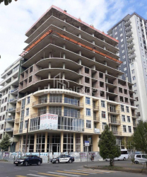 Mieszkanie 2-комн 62 m² - Wachtang Gorgasali, Batumi