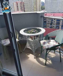 Mieszkanie 1-комн 33 m² - Szeryf Chimsziaszwili, Batumi