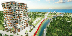 Mieszkanie 49 m² - Juriewskaja, Batumi, Gruzja