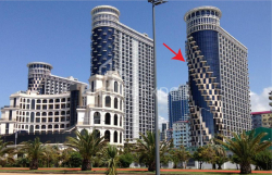 Mieszkanie 1-комн 27 m² - Szeryf Chimsziaszwili, Batumi
