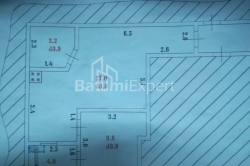 Mieszkanie 48 m² - Wachtang Gorgasali, Batumi, Gruzja